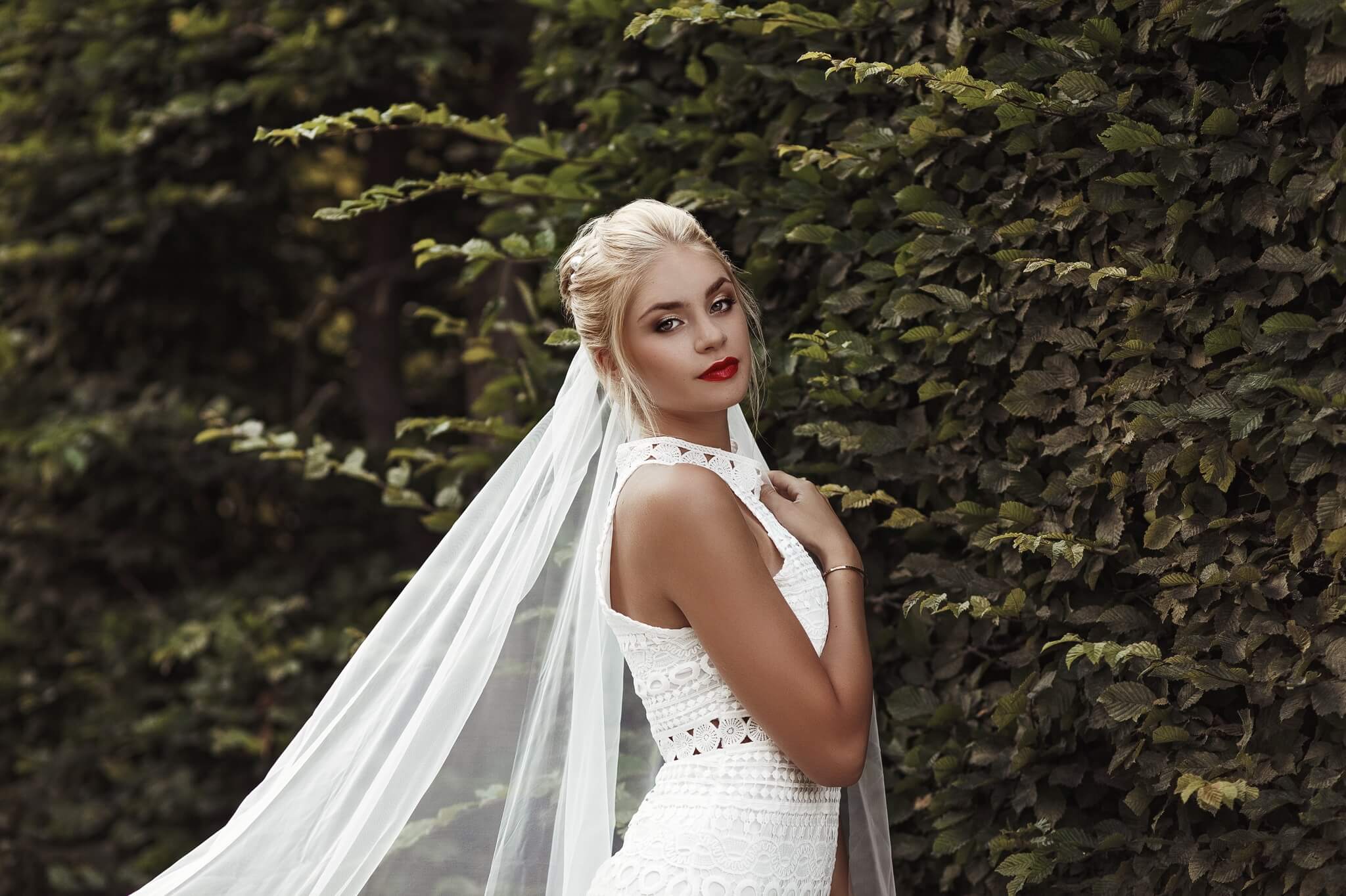 Stephanie Parthum - Brautstyling aus Hannover