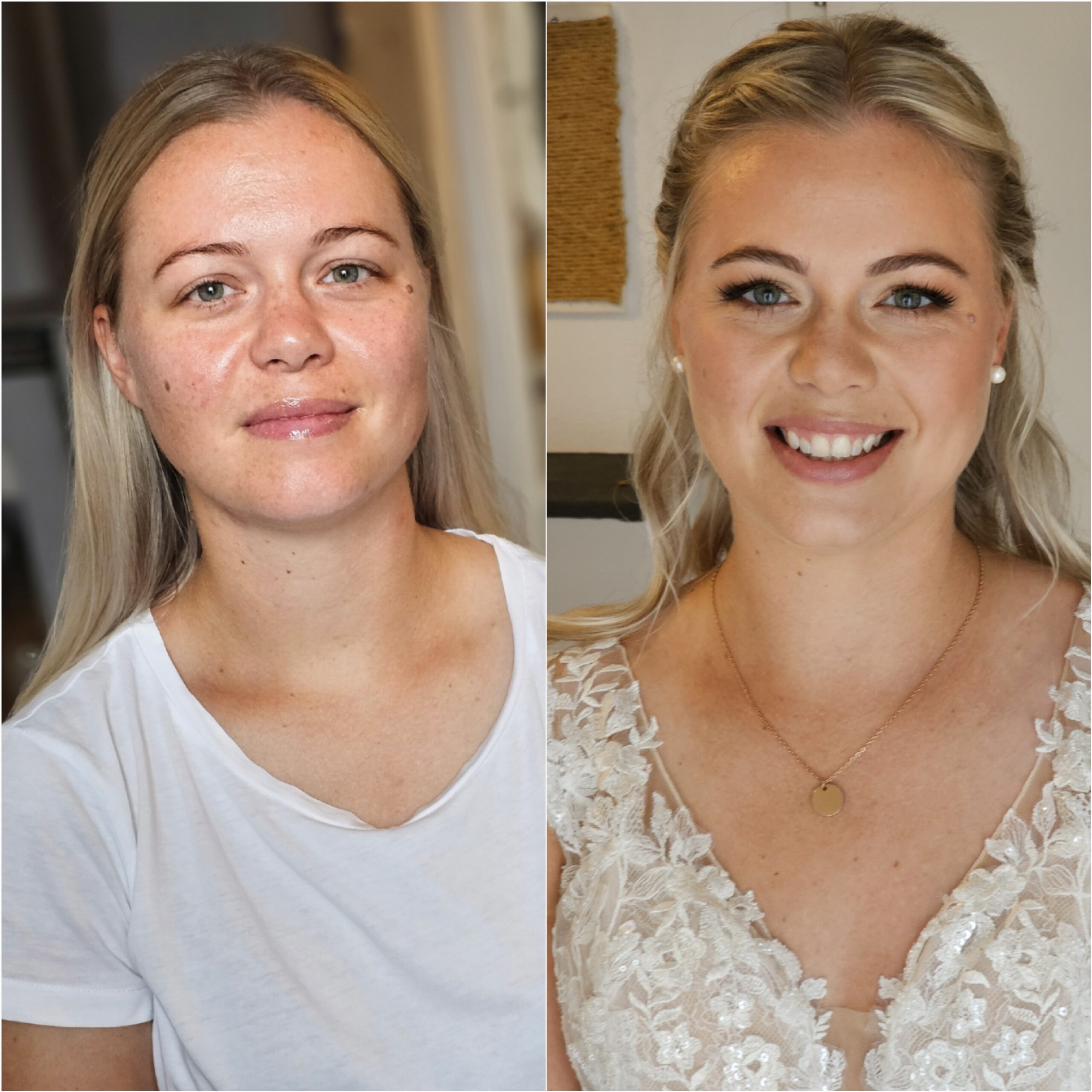 Stephanie Parthum - Brautstyling aus Hannover