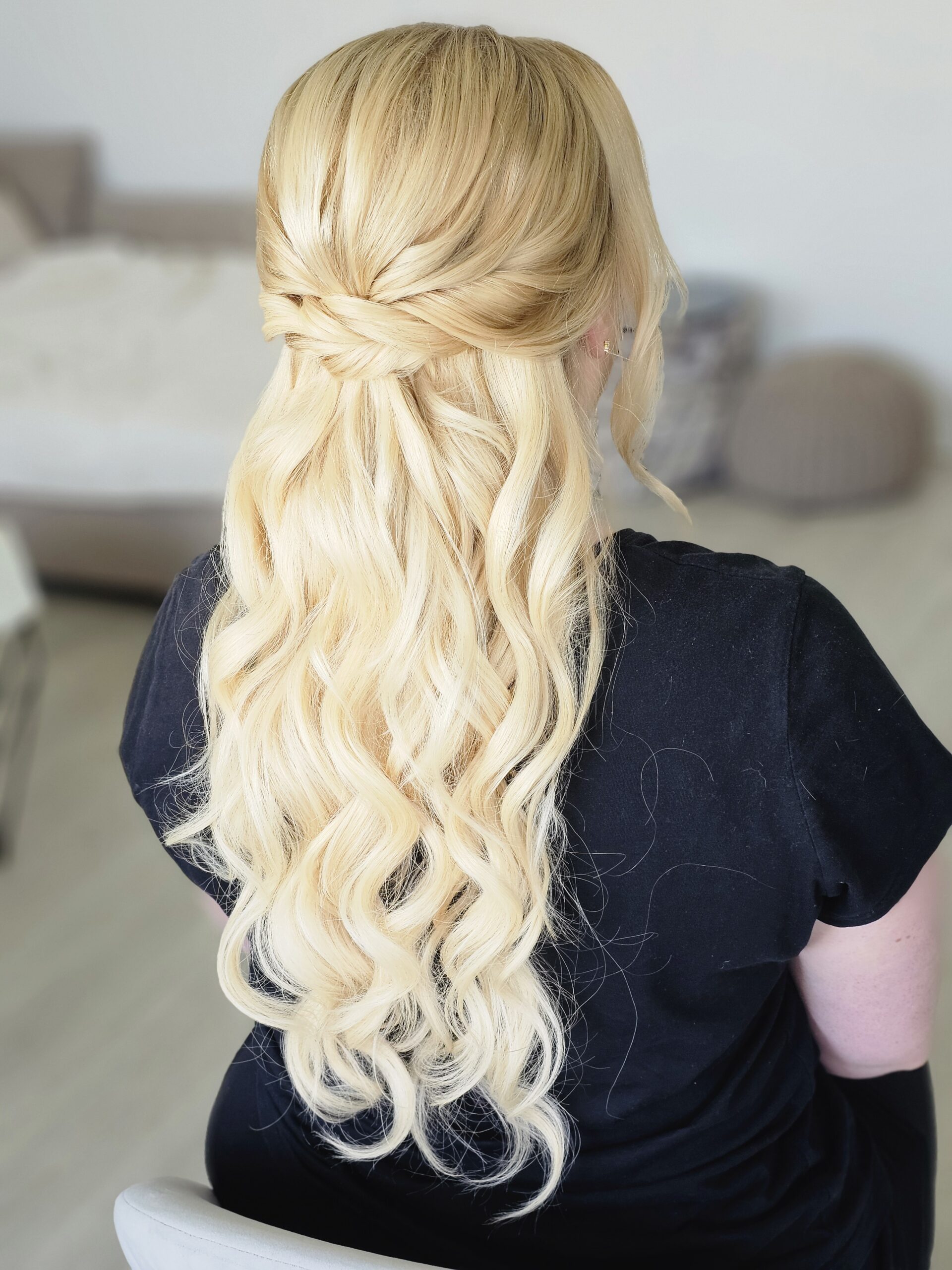 Stephanie Parthum - Brautstyling aus Hannover