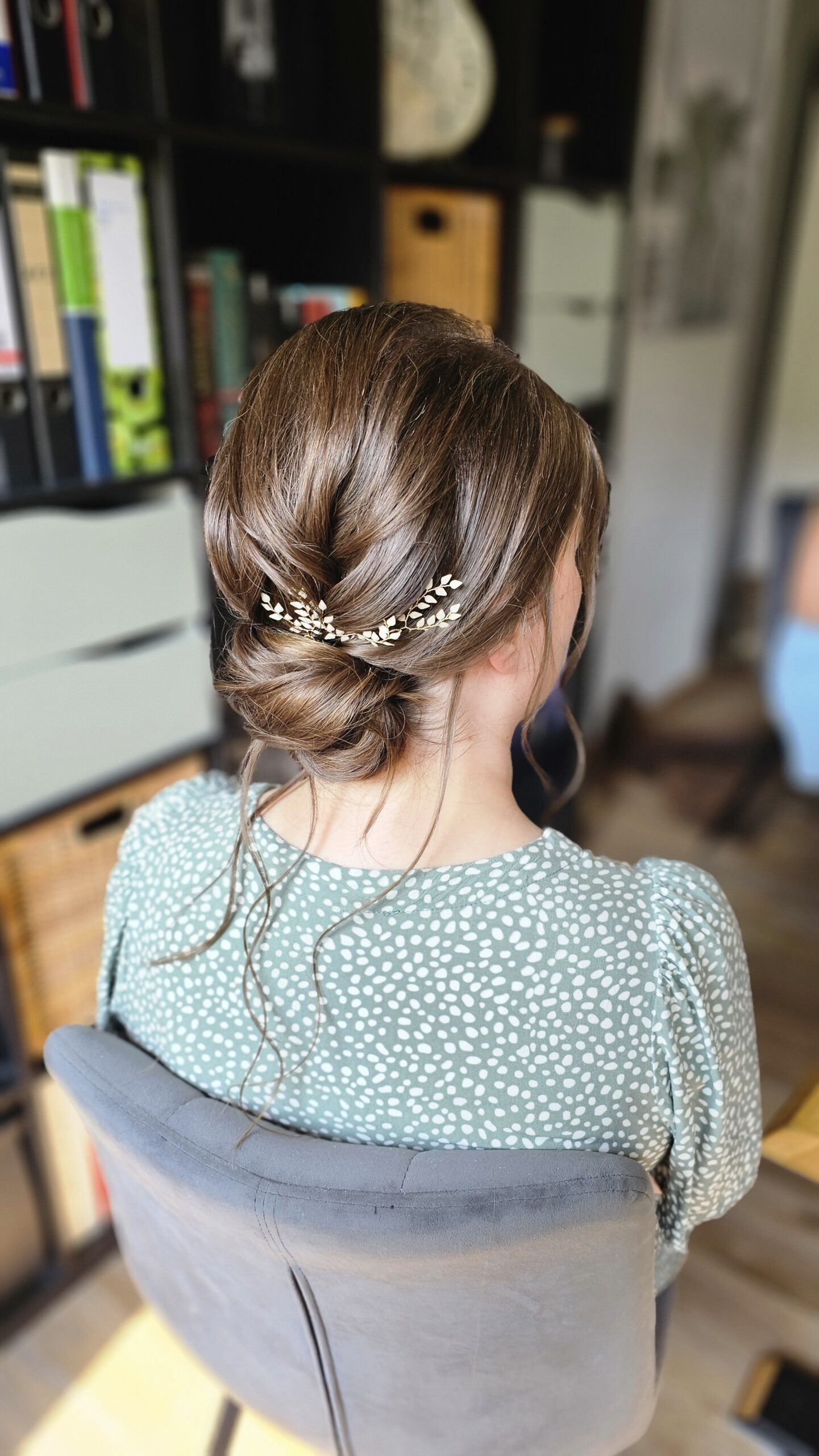 Stephanie Parthum - Brautstyling aus Hannover