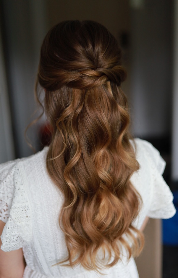 Stephanie Parthum - Brautstyling aus Hannover